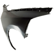 Front, Passenger Side Fender, Primed