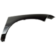 Front, Passenger Side Fender, Primed, CAPA Certified