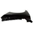Front, Passenger Side Fender, Primed, CAPA Certified