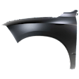 Front, Driver Side Fender, Primed