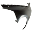 Front, Driver Side Fender, Primed