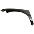 2011-2018 Ram 2500 - Front, Driver Side Fender, Primed, CAPA Certified