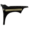 2011-2018 Ram 2500 - Front, Driver Side Fender, Primed, CAPA Certified