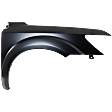 Front, Passenger Side Fender
