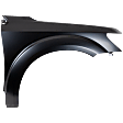 Front, Passenger Side Fender