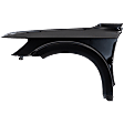 Front, Passenger Side Fender