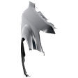 Front, Passenger Side Fender CAPA Certified