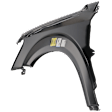 Front, Passenger Side Fender CAPA Certified
