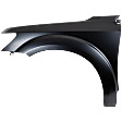 Front, Driver Side Fender