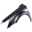 Front, Driver Side Fender