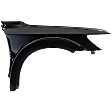 Front, Driver Side Fender CAPA Certified
