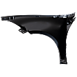 Front, Passenger Side Fender CAPA Certified
