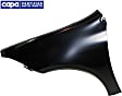Front, Driver Side Fender CAPA Certified