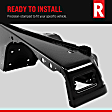 Front, Driver Side Fender CAPA Certified