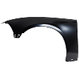 Front, Driver Side Fender, Primed