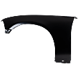 Front, Driver Side Fender, Primed