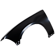 Front, Driver Side Fender, Primed
