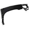 Front, Driver Side Fender