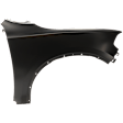 Front, Passenger Side Fender CAPA Certified