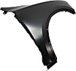 Front, Passenger Side Fender CAPA Certified