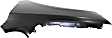 Front, Driver Side Fender