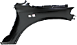 Front, Driver Side Fender