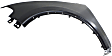 Front, Driver Side Fender CAPA Certified