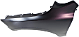 Front, Driver Side Fender CAPA Certified
