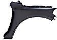 Front, Driver Side Fender CAPA Certified