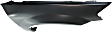 Front, Passenger Side Fender CAPA Certified