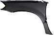 Front, Passenger Side Fender CAPA Certified