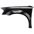 Front, Driver Side Fender