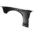 Front, Passenger Side Fender, For Models Without Wide Body Option, CAPA Certified