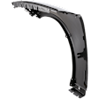 Front, Passenger Side Fender, For Models Without Wide Option