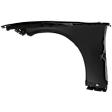 Front, Passenger Side Fender, For Models Without Wide Option