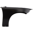 Front, Passenger Side Fender, For Models Without Wide Option, CAPA Certified