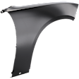 Front, Passenger Side Fender, For Models Without Wide Option, CAPA Certified