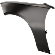 Front, Driver Side Fender, For Models Without Wide Option