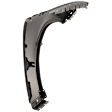 Front, Driver Side Fender, For Models Without Wide Option