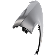 Front, Driver Side Fender, For Models Without Wide Option, CAPA Certified