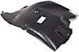 2009 Dodge Sprinter 2500 - Front, Passenger Side, Rear Section Fender Liner