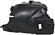 2009 Dodge Sprinter 2500 - Front, Passenger Side, Rear Section Fender Liner