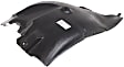2008 Dodge Sprinter 2500 Base - Front, Driver Side, Rear Section Fender Liner
