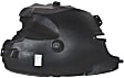 2008 Dodge Sprinter 2500 Base - Front, Driver Side, Rear Section Fender Liner