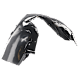 Front, Passenger Side Fender Liner
