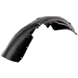 Front, Driver Side Fender Liner