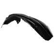 Front, Driver Side Fender Liner