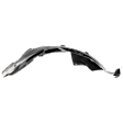 Front, Driver Side Fender Liner
