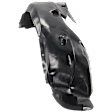 Front, Driver Side Fender Liner