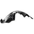 Front, Driver Side Fender Liner
